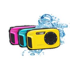 Easypix stellt neue Unterwasser-Kamera „Aquapix W1627 Ocean“ vor