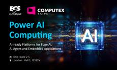 ECS to Showcase AI-ready Computing Platforms at COMPUTEX 2026