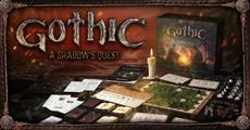 Ein brandneues Gothic-Abenteuer: Das legend&auml;re Rollenspiel bekommt einen Brettspiel-Ableger