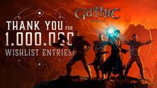 Eine Million namenloser Helden: Das Gothic 1 Remake hat &uuml;ber 1.000.000 Wishlist-Eintr&auml;ge!