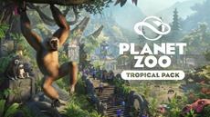Eine Reise ins Herz des Regenwaldes mit Planet Zoo: Tropical Pack