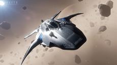 Elite Dangerous unveils first new ship of 2026