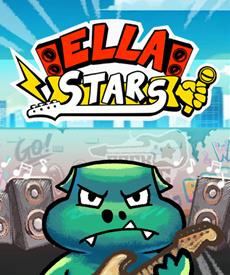 Ella Stars, a Wholesome Rhythm-Action Game Packed with Original K-Pop Songs, Launches January 23