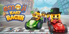 emoji Kart<sup>&trade;</sup> Racer, The First Official emoji Video Game, Speeds onto Nintendo Switch, Xbox One and Xbox Series X|S