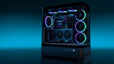 ENDORFY bringt Aquarius 8000 PC-Geh&auml;use und Corona 120 L&uuml;fter f&uuml;r beeindruckende Hochleistungs-Setups