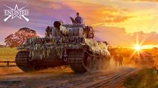 Enlisted unterst&uuml;tzt jetzt Raytracing