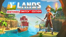 Entdecker aufgepasst! Ylands: Nintendo Switch Edition jetzt verf&uuml;gbar