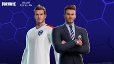 Epic Games Store Summer Sale gestartet, au&szlig;erdem kommen Sir David Beckham und DC Sirens zu Fortnite