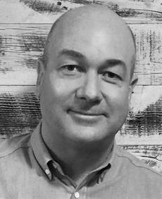 Erich Schaefer, Chief Creative Officer