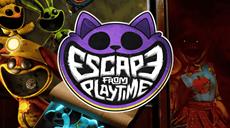 Escape From Playtime lurks the halls in Steam Scream V Fest with special discounts