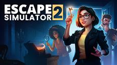 Escape Simulator 2 Out Now, Sequel to 3M Player Puzzle Hit