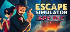 Escape Simulator Launches Spy DLC on Steam Today