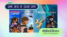 ESDigital Games Joins ‘Game Devs of Color Expo’ Starting Today