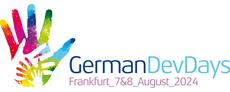 GDD GermanDevDays 2024 am 7. &amp; 8. August in Frankfurt/Main - Call For Papers!