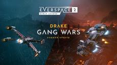 EVERSPACE 2 Update &quot;Drake: Gang Wars&quot; bringt Feuer &amp; Eis ins Weltall