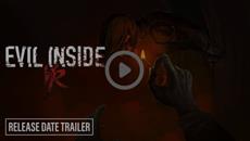Evil Inside VR arrives May 7 on PlayStation VR2 and Meta Quest 3
