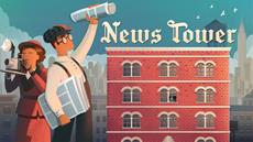 Extrablatt: News Tower startet heute in den Early Access