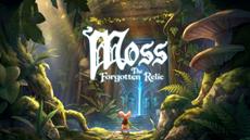 Fabled Mouse Adventure Moss: The Forgotten Relic Launches on PC and Consoles