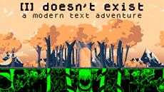Face Existential Dread in “[I] doesn’t exist,” a Modern Text Adventure Releasing on September 9th