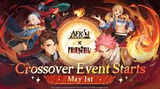 Fairy Tail&apos;s Lucy and Natsu Arrive in AFK Journey - Event Starts Now!