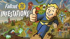 Fallout 76: Infestations, das 68. kostenlose Update f&uuml;r das Spiel, ist jetzt erh&auml;ltlich.