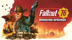 Fallout 76 - Walton Goggins ist der Ghul in Fallout 76 - Burning Springs