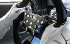 Fanatec and Sparco Rev-up Partnership with the Launch of a New Podium Steering Wheel