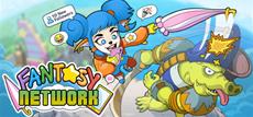 Fantasy Network launches on PC on August 6, published by IMGN.PRO
