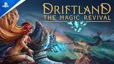 Fantasy Strategy Game Driftland Arrives on PS5