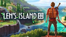 Farm, Build, Fight and Explore “Len&apos;s Island” out on Steam Early Access for PC &amp; Mac today!