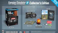 Farming Simulator 22 Collector&apos;s Edition Coming Soon