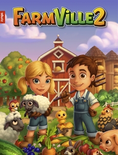 FarmVille 2 – Erstes Zynga-Spiel in 3D