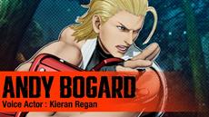 Fatal Fury: City of the Wolves | Der erste DLC-Charakter in FATAL FURY: City of the Wolves, Andy Bogard, erscheint am 24. Juni!
