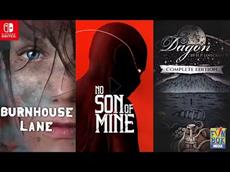 Feardemic Horror Bundle Out Now on Nintendo Switch