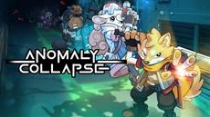 Fight alien mutations in sci-fi turn based adventure - Anomaly Collapse, now available on Steam