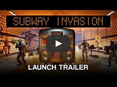 Fight Back Underground in Subway Invasion, Out Now on Steam