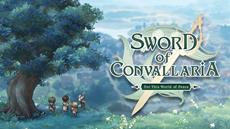 Final Fantasy Tactics-inspired SRPG, Sword of Convallaria, arrives this July!