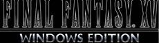 Final Fantasy XV: WINDOWS EDITION und ROYAL EDITION ab sofort erh&auml;ltlich