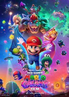 Finaler Trailer zu DER SUPER MARIO GALAXY FILM (Kinostart: 01.04.2026)