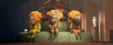 First Fish Stick Protocol Gameplay Trailer Revealed