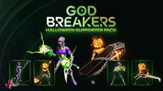 First Free Update &amp; Halloween DLC For GODBREAKERS Coming October 30th