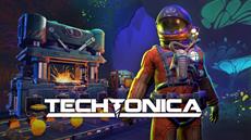 First-person Factory Automation Title Techtonica Reveals New Trailer and Release Window