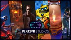 Flat2VR Studios Unveils a Stacked Lineup at the VR Games Showcase
