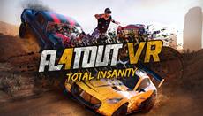 FlatOut 4: Total Insanity VR Brings Full-Contact Racing to Steam Early Access