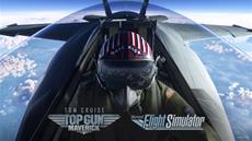 Flight Simulator - Top Gun: Maverick Expansion ist ab sofort verf&uuml;gbar 