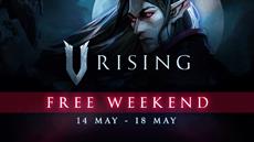 Folge dem Ruf der Nacht: Spiele V Rising f&uuml;r begrenzte Zeit KOSTENLOS!
