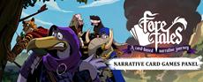 Foretales devs unveil conveying narrative through card games panel: Top Decks and Tall Tales