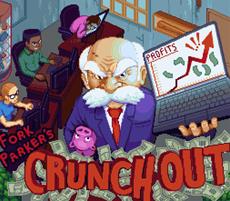 Fork Parker&apos;s Crunch Out erscheint f&uuml;r das Super Nintendo Entertainment System