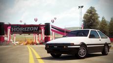 Forza Horizon - 1985 - Toyota Sprinter Trueno