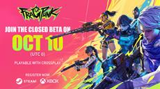 FragPunk Closed Beta Test dates and new content revealed at Tokyo Game Show